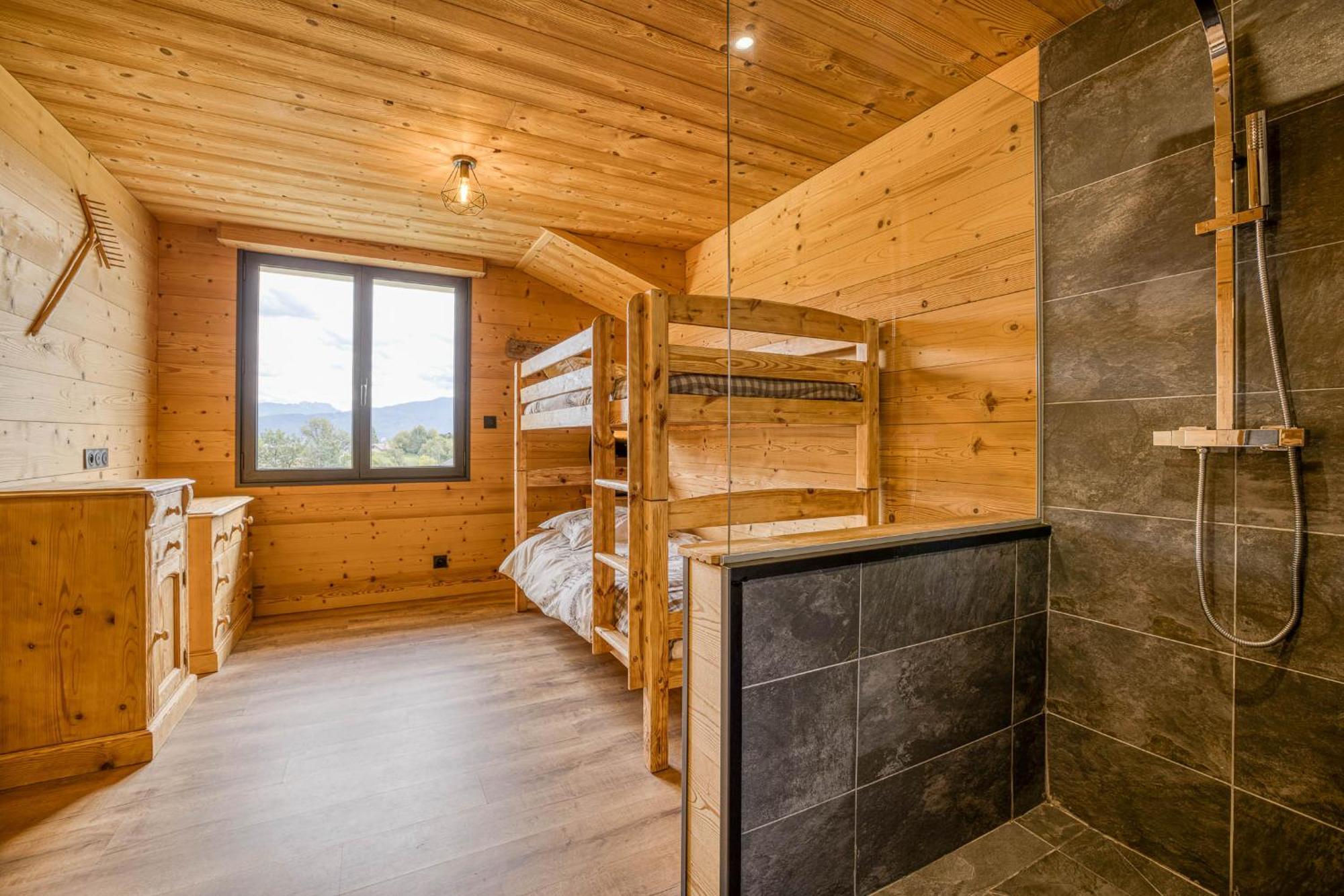 Apartmán Le Chamois, Chez Le Charpentier D'Antan, La Chaleur Du Bois, Le Calme De La Campagne Epagny Metz-Tessy Exteriér fotografie