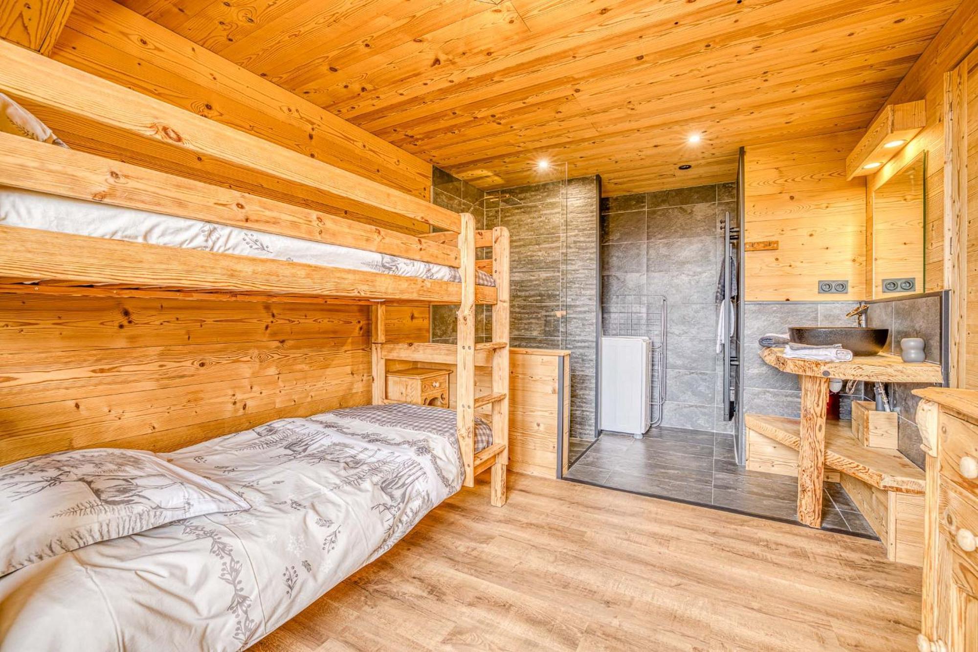 Apartmán Le Chamois, Chez Le Charpentier D'Antan, La Chaleur Du Bois, Le Calme De La Campagne Epagny Metz-Tessy Exteriér fotografie